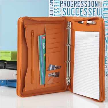 Logotrade Firmengeschenke das Foto: Ebony A4 Aktenmappe