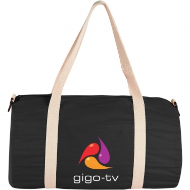 Logotrade Firmengeschenke das Foto: The Cotton Barrel Reisetasche 25L