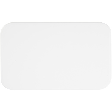 Logotrade Firmengeschenke das Foto: MIYO Doppel-Lunchbox