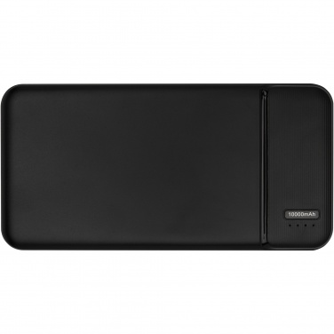 Logotrade Geschäftsgeschenke das Foto: Loop 10.000 mAh Powerbank aus recyceltem Kunststoff