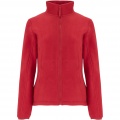 Artic Fleecejacke für Damen, Rot