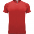 Bahrain Sport T-Shirt für Kinder, Rot