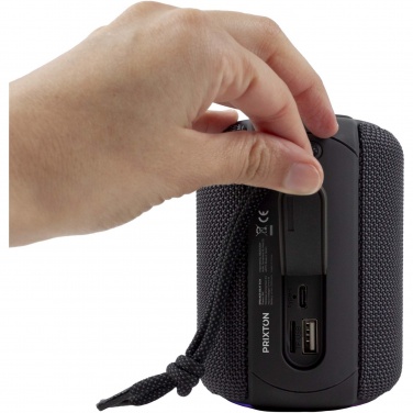 Logotrade Geschäftsgeschenke das Foto: Prixton Beat Box Lautsprecher 