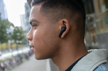 Logotrade werbemittel das Foto: Urban Vitamin Alamo ANC Ohrhörer