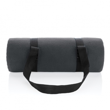 Logotrade Firmengeschenke das Foto: Impact AWARE™ RPET Picknickdecke