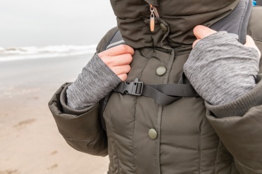 Logotrade Werbeartikel das Foto: Explorer Ribstop großer Wanderrucksack 40L PVC frei