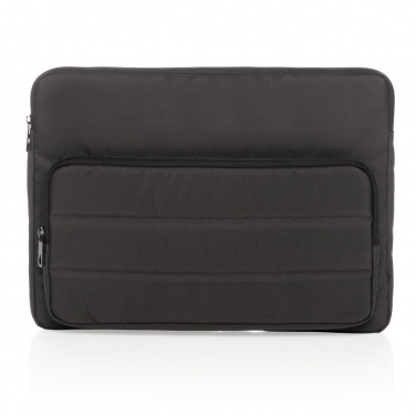Logotrade Werbegeschenke das Foto: Impact AWARE™ RPET 15,6" Laptop-Sleeve