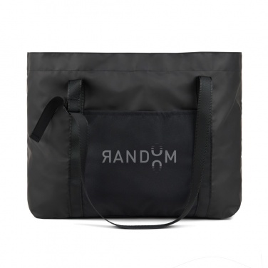 Logotrade werbemittel das Foto: VINGA Livorno Maxi-Tasche aus GRS recyceltem Polyester