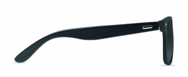 Logotrade Werbegeschenke das Foto: Sonnenbrille mit Bambus NARVA