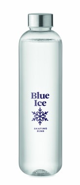 Logotrade Logogeschenke das Foto: Trinkflasche Tritan™ 1L
