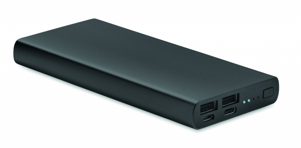 Logotrade werbemittel das Foto: Powerbank 10000 mAh