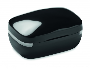 Logotrade Firmengeschenke das Foto: TWS 5.0 wireless Ohrhörer-Set