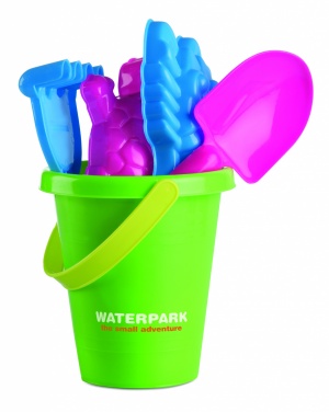 Logotrade Firmengeschenke das Foto: Kinder Strandset