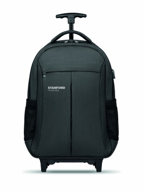 Logotrade Werbegeschenke das Foto: Rucksack-Trolley