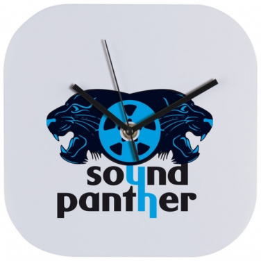 Logotrade werbemittel das Foto: Wanduhr mit Ziffernblatt BEL AIR