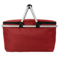 Einkaufskorb mit Kühlfunktion LAVAL, Rot