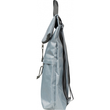 Logotrade Werbegeschenke das Foto: Faltbarer Rucksack STOCKTON