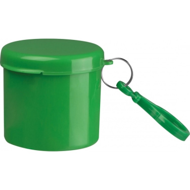 Logotrade Logogeschenke das Foto: Regenponcho REGENSBURG