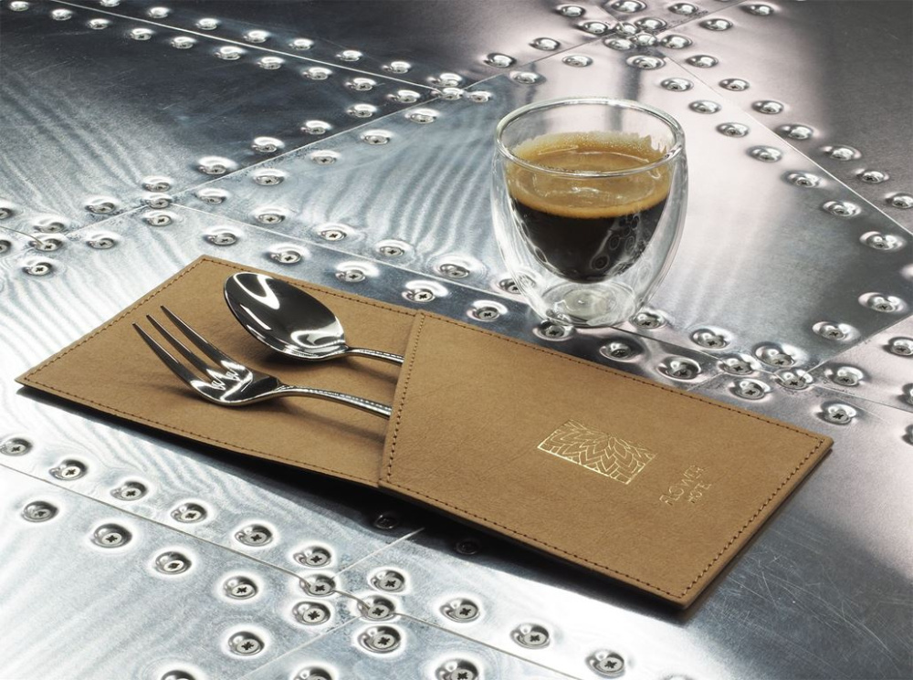 Logotrade Werbegeschenke das Foto: Bestecketui 1044106