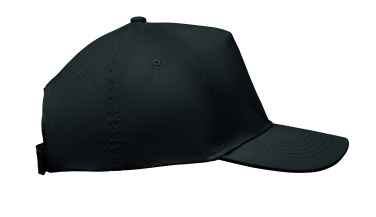 Logotrade Firmengeschenke das Foto: Baseball Kappe 5 Panels