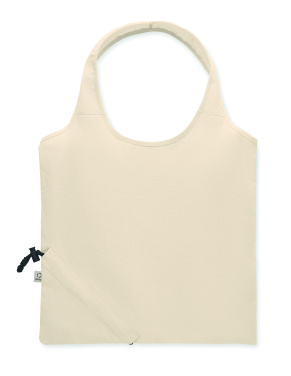 Logotrade Werbeartikel das Foto: Faltbare Einkaufstasche