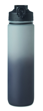 Logotrade Geschäftsgeschenke das Foto: Sport-Trinkflasche RPET 1L