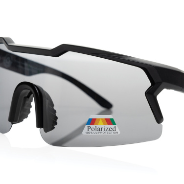 Logotrade werbemittel das Foto: SproShield RCS Sportbrille mit polarisierten Gläsern