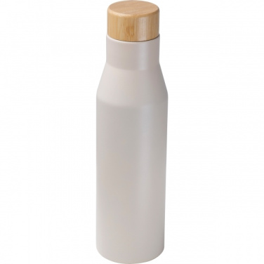 Logotrade Firmengeschenke das Foto: Set Lunchbox mit Edelstahlflasche Toronto