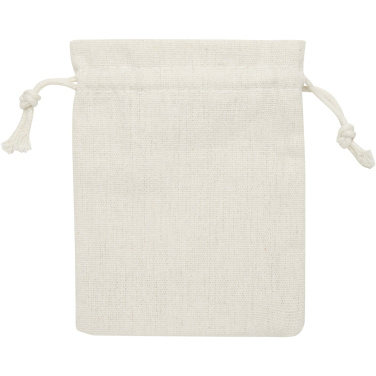 Logotrade werbemittel das Foto: Lustre Spiegel aus Bambus