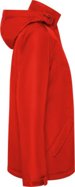 Logotrade werbemittel das Foto: America wattierter Parka für Damen