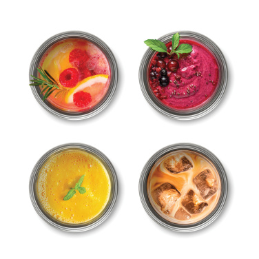 Logotrade Firmengeschenke das Foto: Black+Blum isolierter Reisebecher 600ml