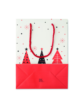 Logotrade werbemittel das Foto: Geschenkpapiertüte, medium