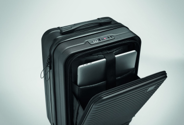 Logotrade Werbeartikel das Foto: 20" Hartschalen-Trolley ABS