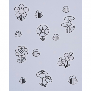 Logotrade Werbeartikel das Foto: Aquarellbuch ANGERS