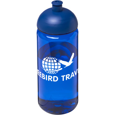 Logotrade Werbeartikel das Foto: H2O Active® Octave Tritan™ 600 ml Sportflasche mit Stülpdeckel