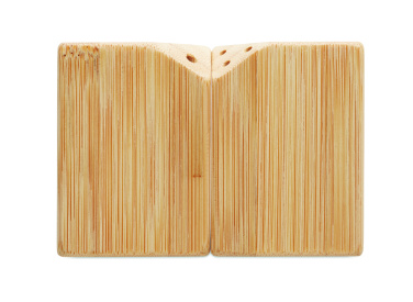 Logotrade werbemittel das Foto: Salz- und Pfefferstreuer-Set