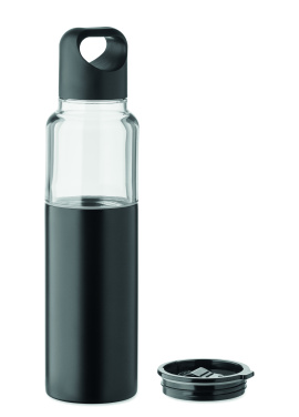 Logotrade Firmengeschenke das Foto: 2in1 Flasche 610ml