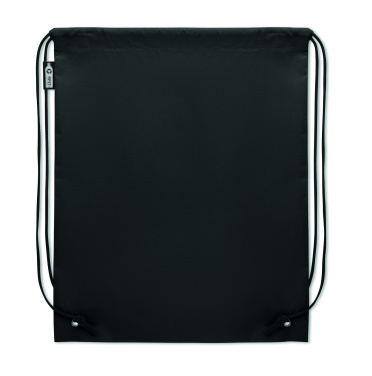 Logotrade Firmengeschenke das Foto: Beutel mit Kordelzug Non Woven
