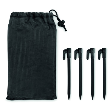 Logotrade Logogeschenke das Foto: Strandmatte 210T Polyester