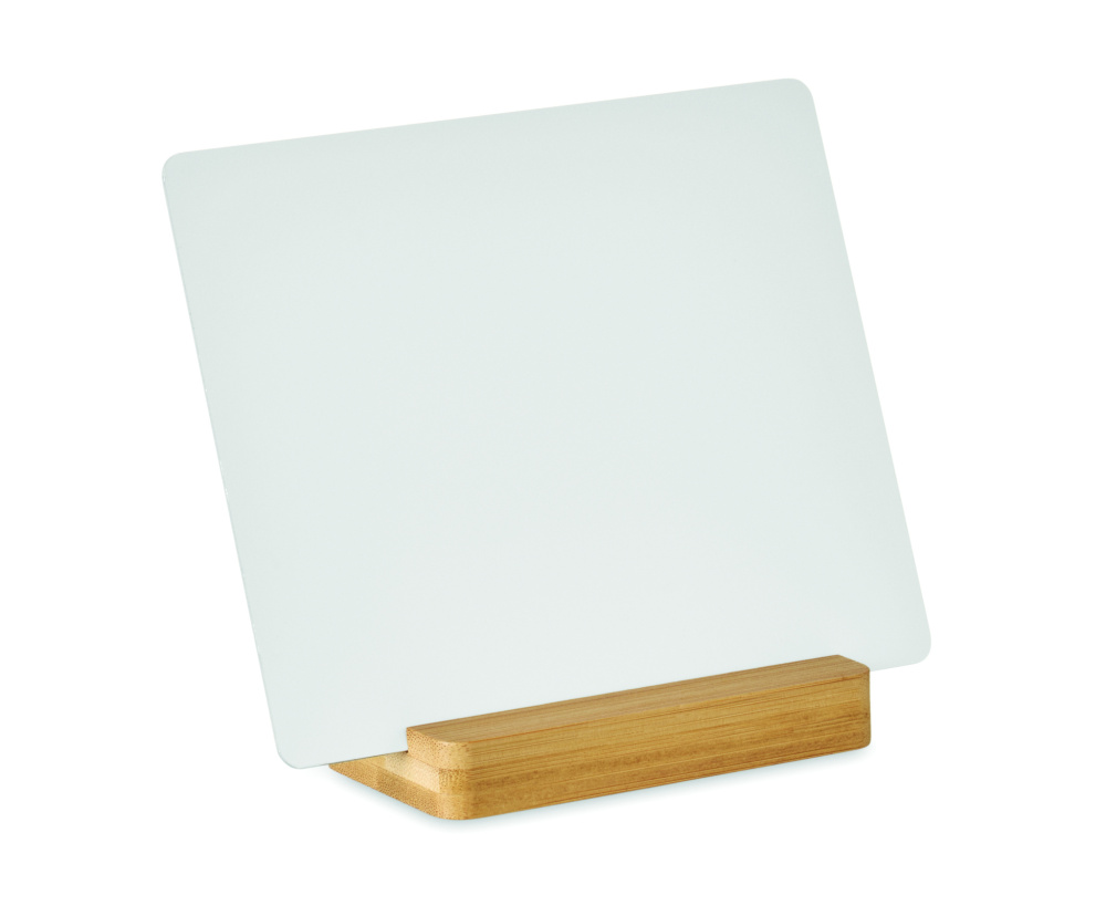 Logotrade Firmengeschenke das Foto: Ehrentafel Sublimation