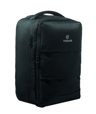 Logotrade Firmengeschenke das Foto: Rucksack-Trolley 290T RPET