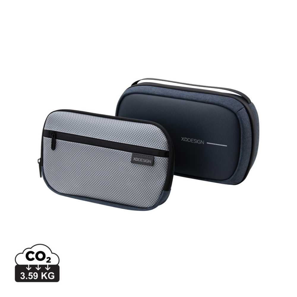 Logotrade Geschäftsgeschenke das Foto: XD Design First Class All-in-One Case
