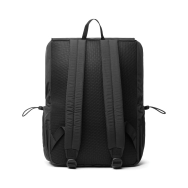 Logotrade Werbegeschenke das Foto: KENTO URBAN Everyday Rucksack aus RCS recyceltem Nylon