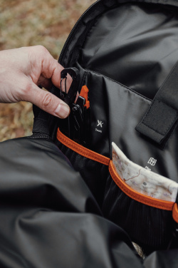 Logotrade Werbeartikel das Foto: Nordic Drift RCS Traveling Rucksack 25L