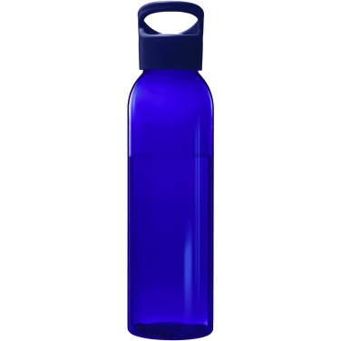 Logo trade business gifts image of: Sky 650 ml Tritan™ water bottle