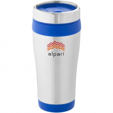 Logo trade corporate gifts image of: Elwood 410 ml insulated tumbler