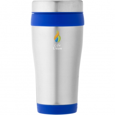 Logo trade promotional merchandise picture of: Elwood 410 ml insulated tumbler