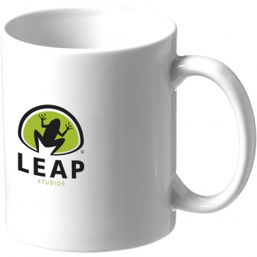 Logo trade advertising products image of: Bahia 330 ml ceramic mug