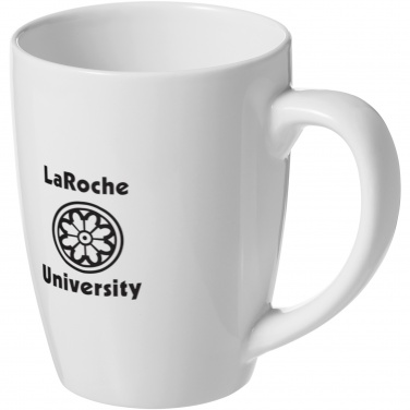 Logo trade promotional products picture of: Bogota 350 ml ceramic mug