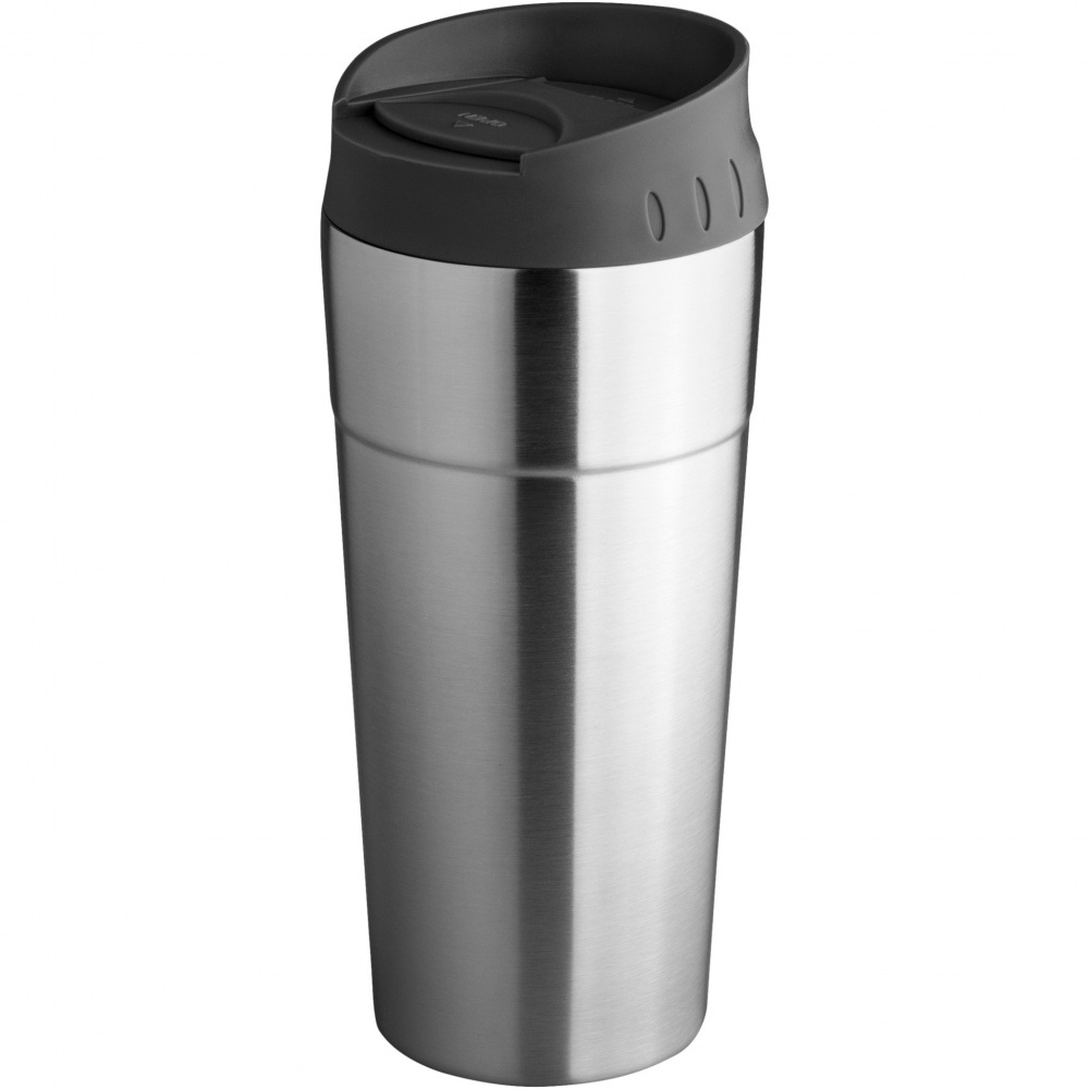 Logo trade promotional items image of: Zissou 500 ml insulated tumbler